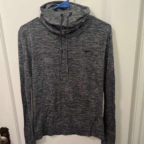 Nike Tops - Nike Dri-Fit Funnel Neck Pullover